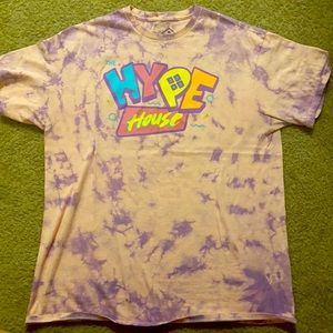 Tye dye shirt